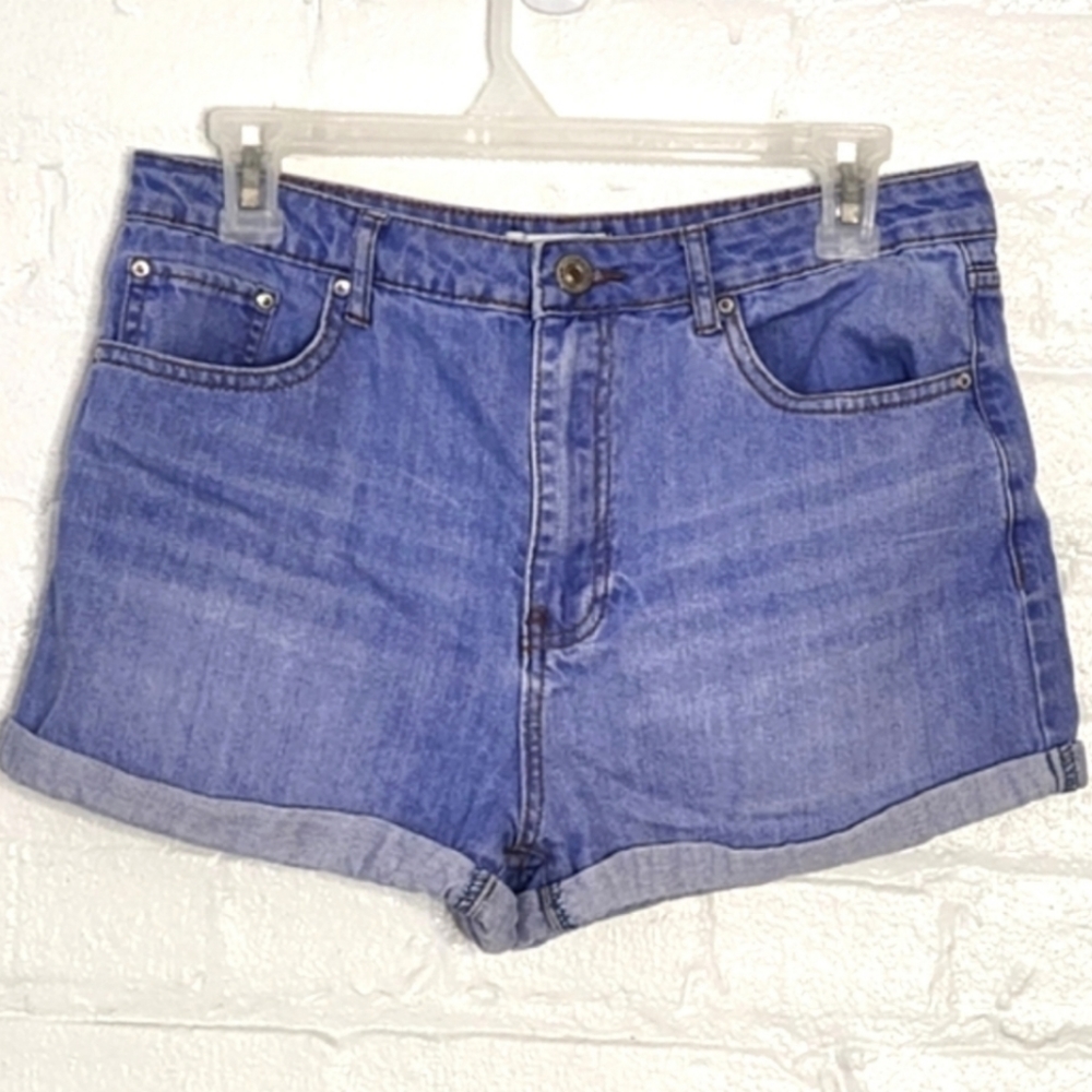 Forever 21 Jean Shorts